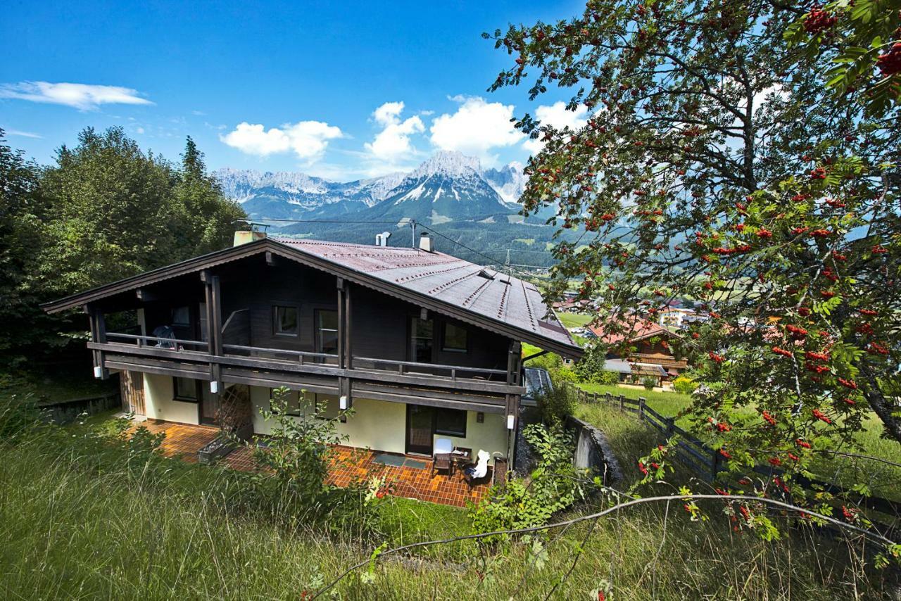 Appartementhaus Bodner By Travel Partner 埃尔毛 外观 照片