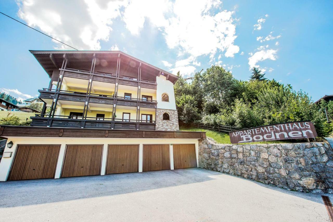 Appartementhaus Bodner By Travel Partner 埃尔毛 外观 照片